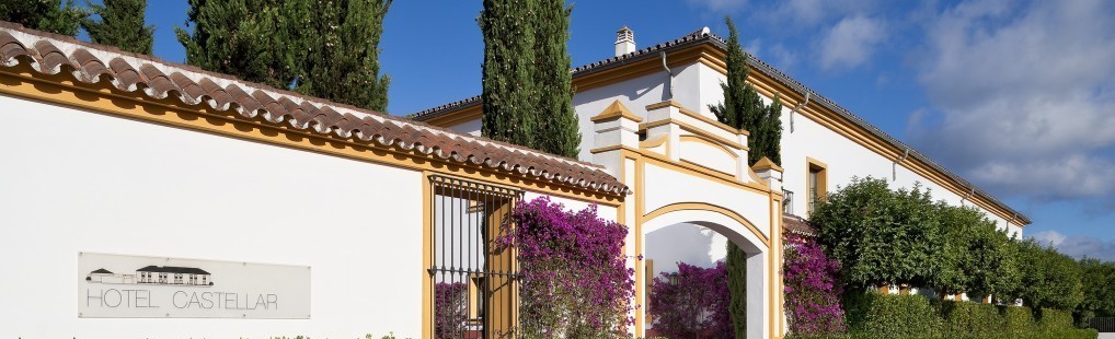 castellar hotel boutique entrada